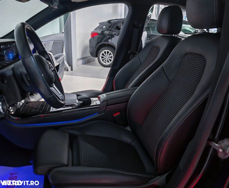 Mercedes-Benz CLA 180 d 7G-DCT - 8