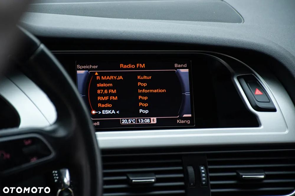 Audi A4 Avant 2.0 TDI DPF Ambiente - 29