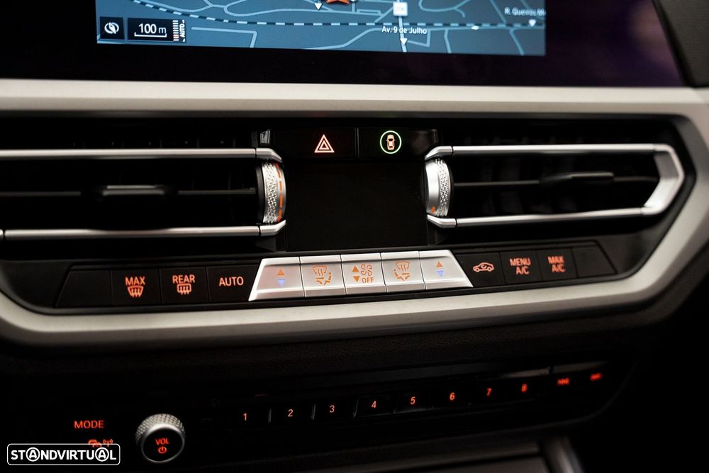 BMW 320 d Line Sport Auto - 7