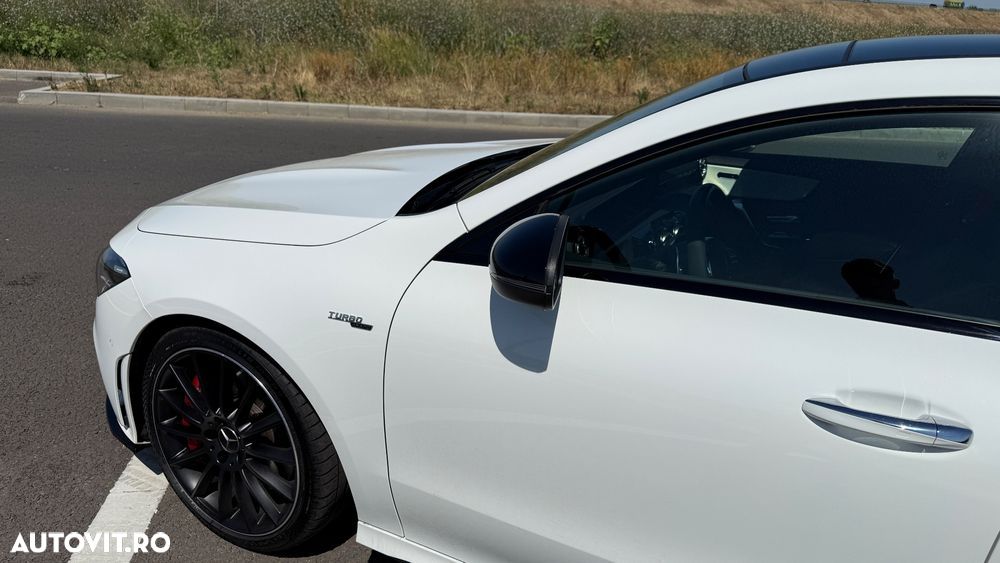 Mercedes-Benz CLA AMG 35 4MATIC AMG Speedshift 7G-DCT - 6