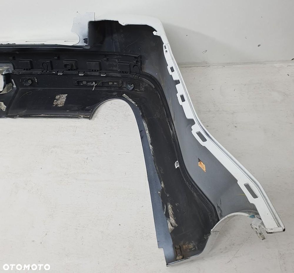 ZDERZAK TYŁ RANGE ROVER SPORT L320 AH32-17K835-XXX - 9