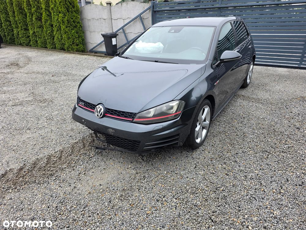 Volkswagen Golf GTI BlueMotion Technology