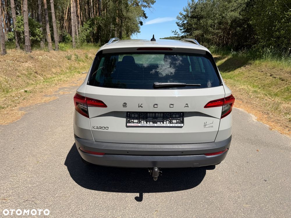 Skoda Karoq 1.5 TSI ACT DSG Soleil - 6
