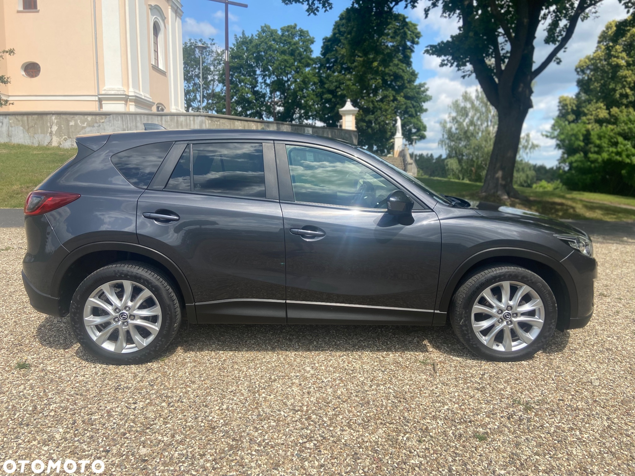 Mazda CX-5 2.2 SKYACTIV-D AWD Sports-Line - 23