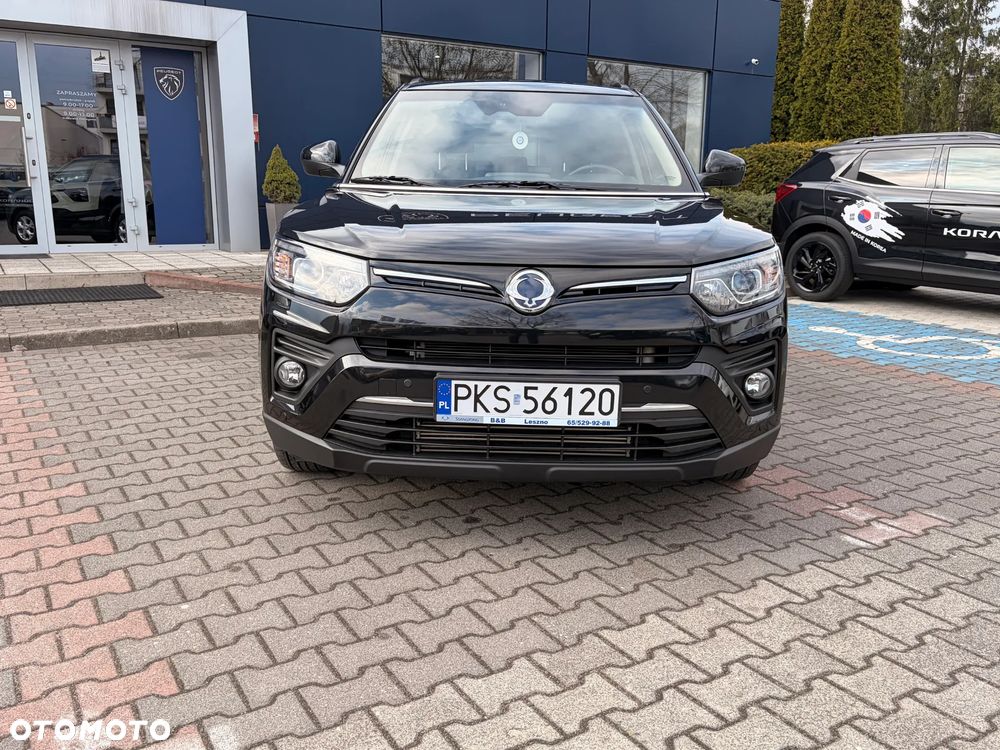 SsangYong/KGM Tivoli - 8