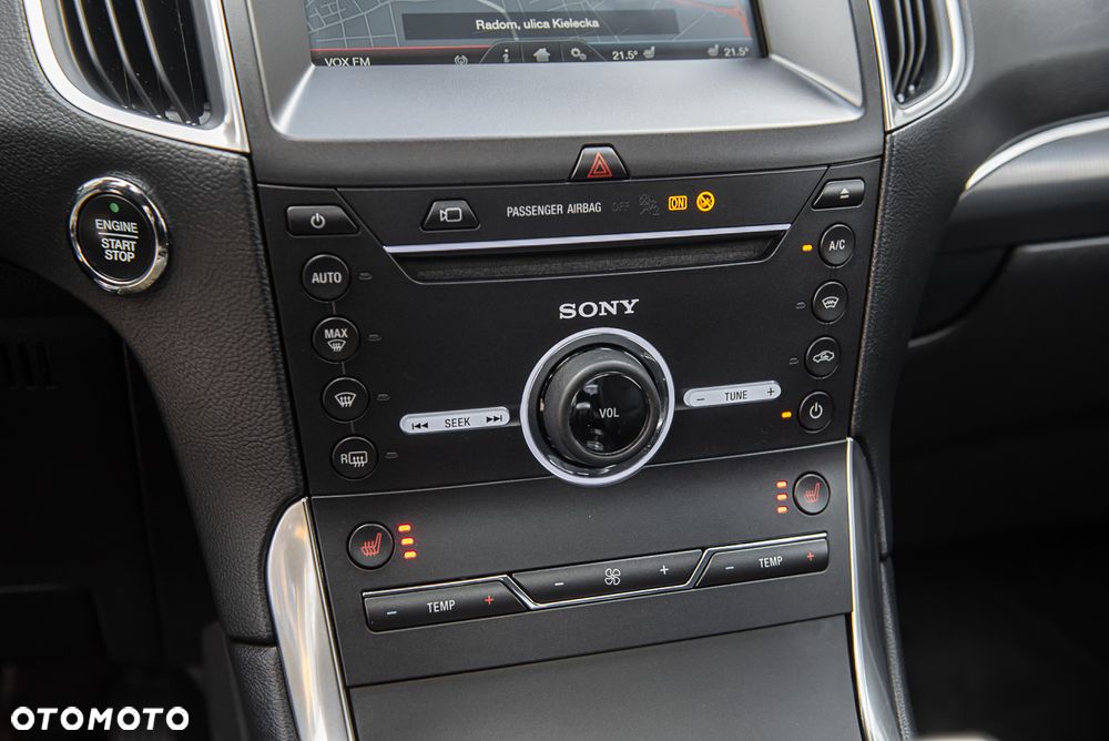 Ford S-Max 2.0 TDCi Allrad Business - 26