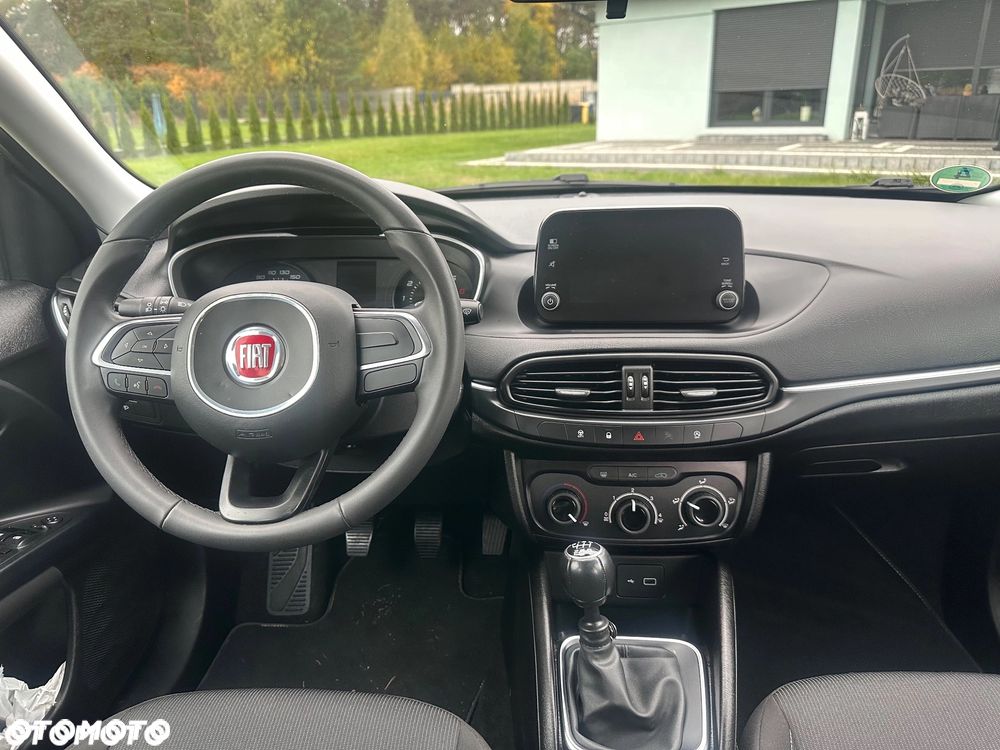 Fiat Tipo 1.4 T-Jet 16v Mirror - 18
