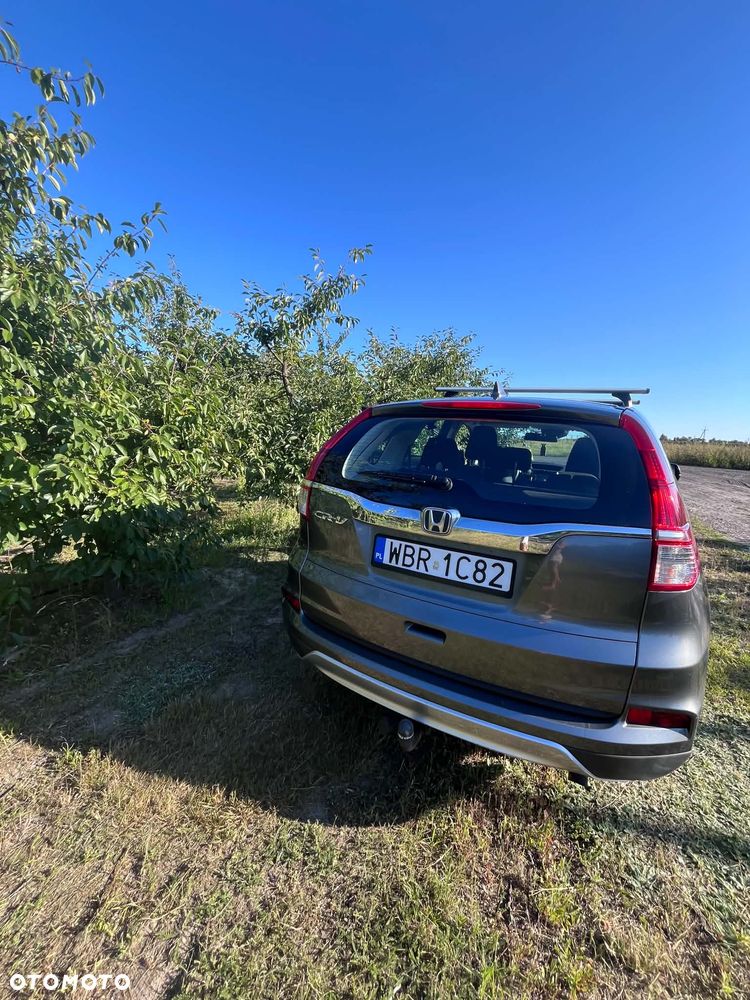 Honda CR-V 2015