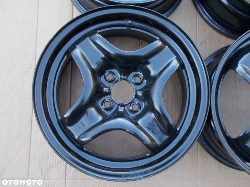 FELGI 15 FIAT DOBLO PANDA FIORINO IDEA QUBO LANCIA - 8