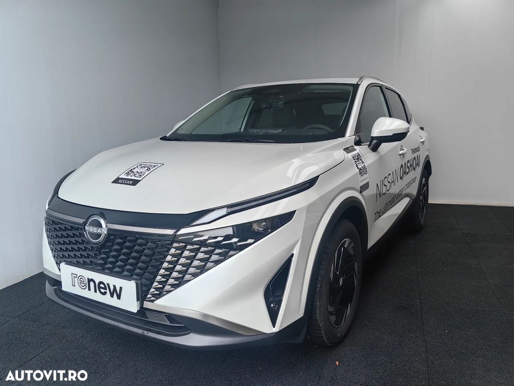 Nissan Qashqai 1.3 l MHEV X-Tronic N-Connecta - 1