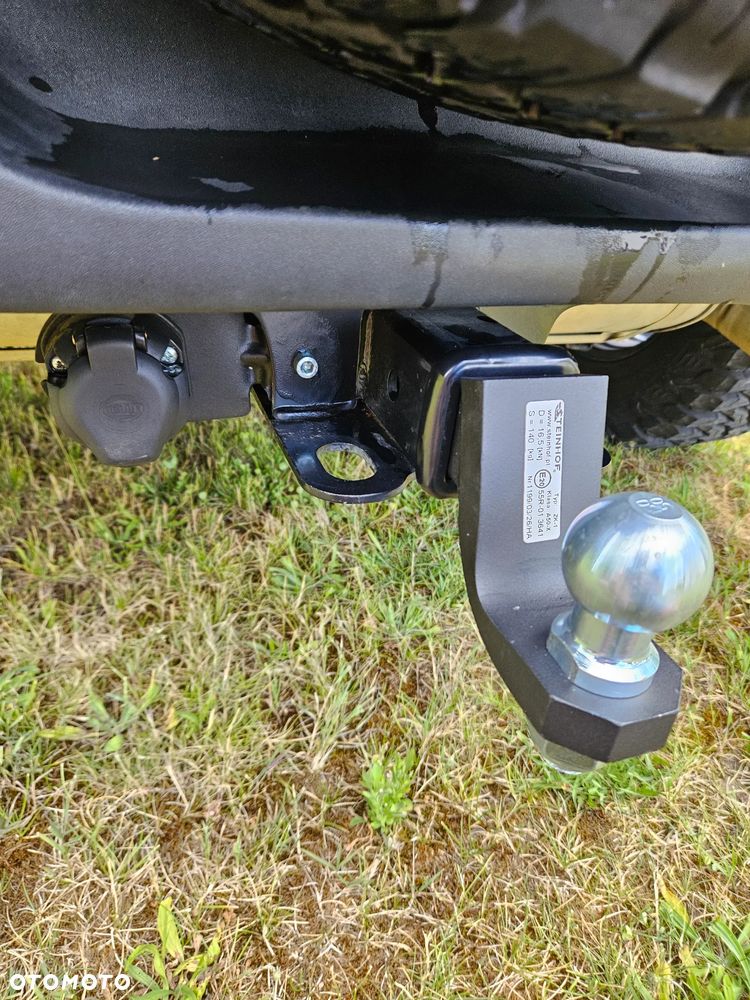 Jeep Wrangler 2.0 T-GDI Hardtop AWD Automatik Sport - 13