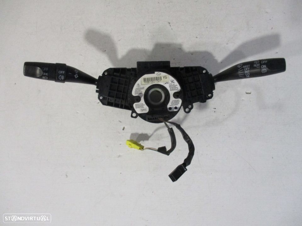 Manete Piscas Luzes Limpa Vidros Honda Jazz 2002 a 2008 - 1