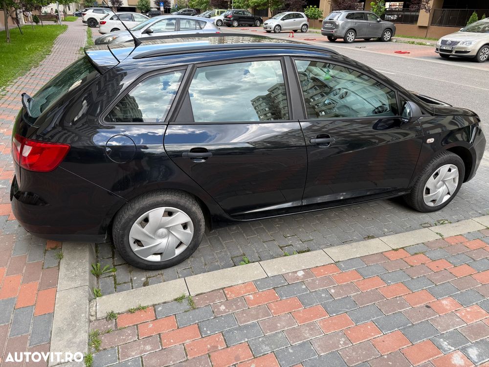 Seat Ibiza 1.4 16V Copa - 1