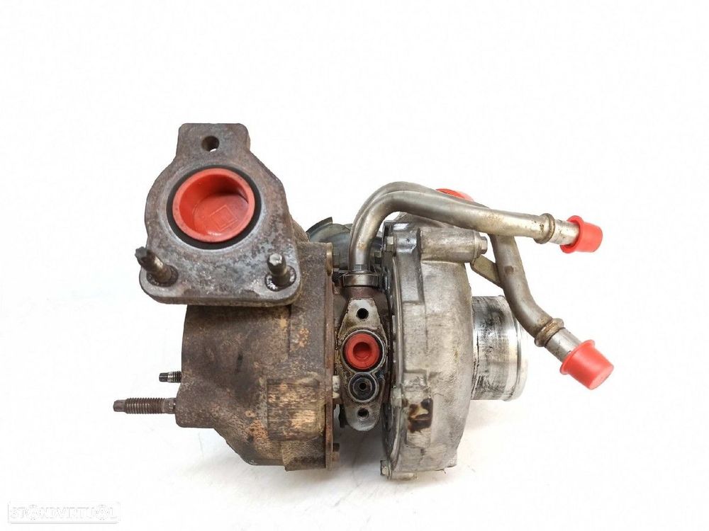 TURBOCOMPRESSOR RENAULT KOLEOS DYNAMIQUE PACK2 - 6