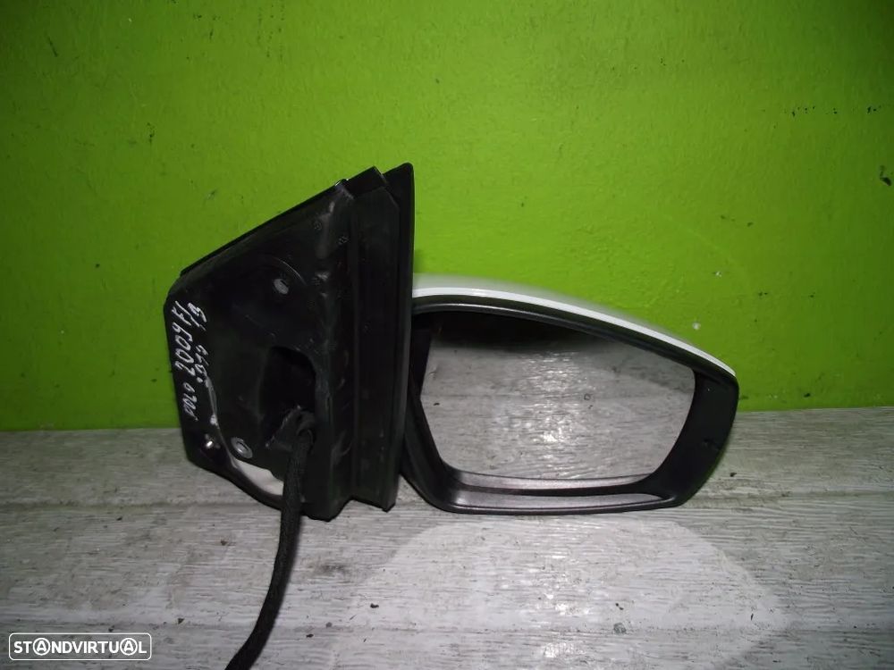 Espelho Elétrico Drt Volkswagen Polo - 2009 / 2017 - 1