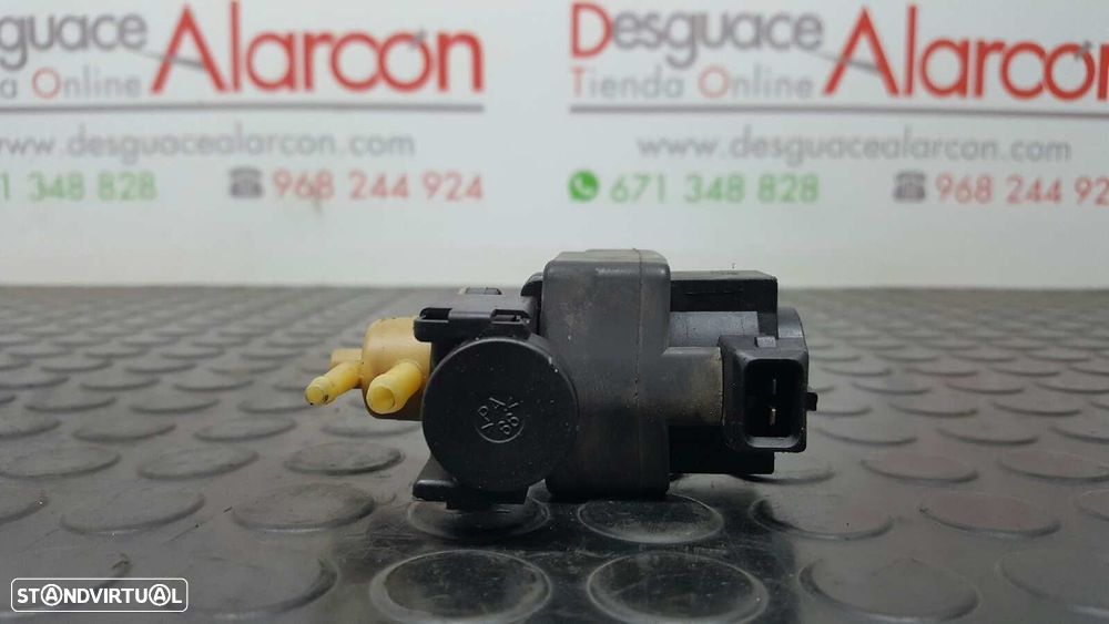 VÁLVULA DE AR ADICIONAL RENAULT MEGANE II CLASSIC BERLINA LUXE PRIVILEGE - 5