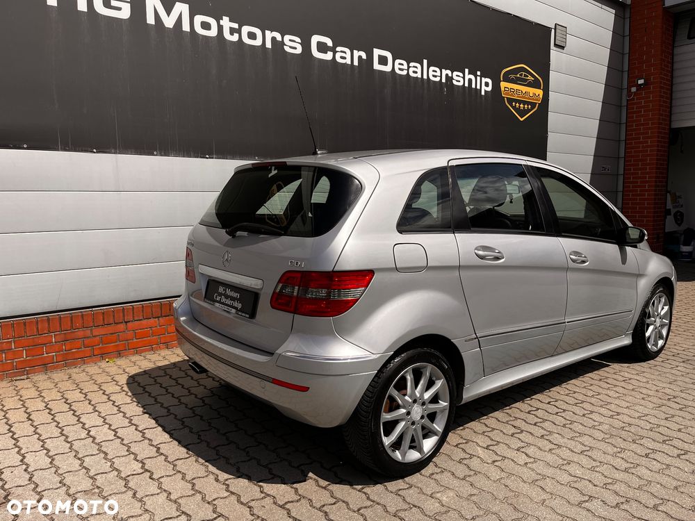 Mercedes-Benz Klasa B 180 CDI DPF - 13