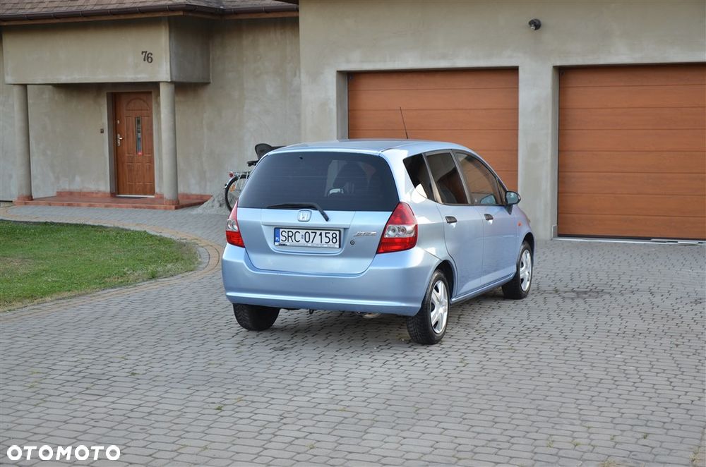 Honda Jazz 1.2 Cool - 8