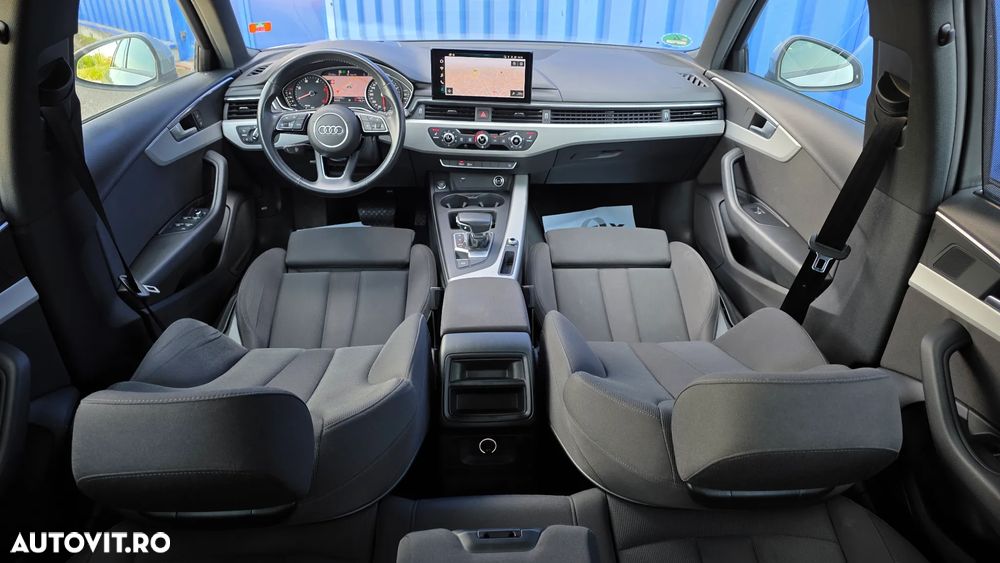 Audi A4 2.0 35 TDI S tronic MHEV Advanced - 3