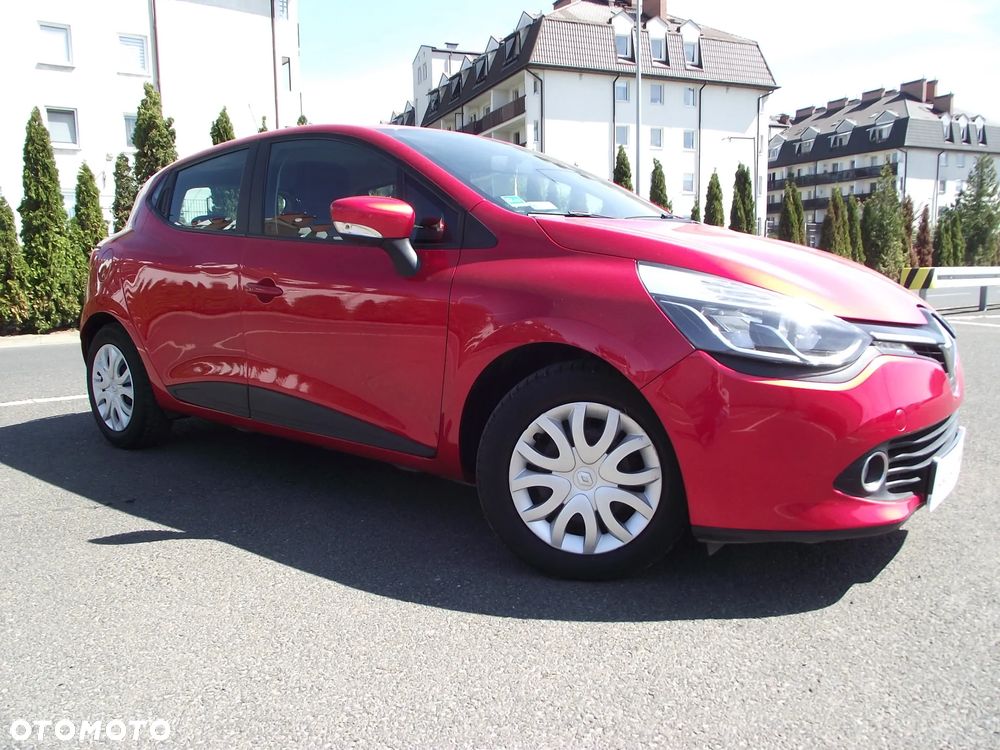 Renault Clio 0.9 Energy TCe Alize EU6 - 5