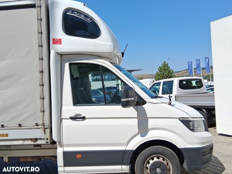 Volkswagen crafter-furgon - 6