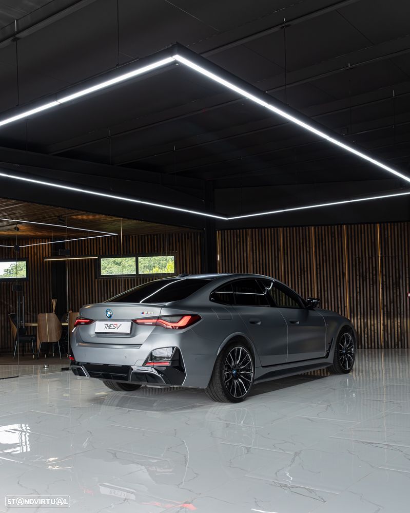 BMW i4 M50 Pack Desportivo M Pro - 2