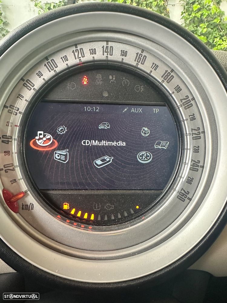 MINI Roadster Cooper SD - 9