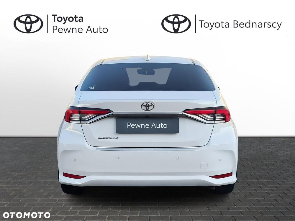 Toyota Corolla 1.5 Comfort MS - 4