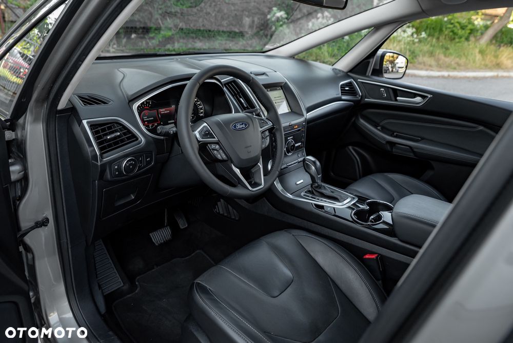 Ford S-Max 2.0 TDCi Titanium PowerShift - 18