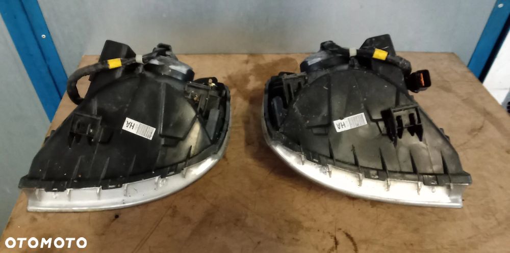 Lampy przód Kia Picanto I - 2