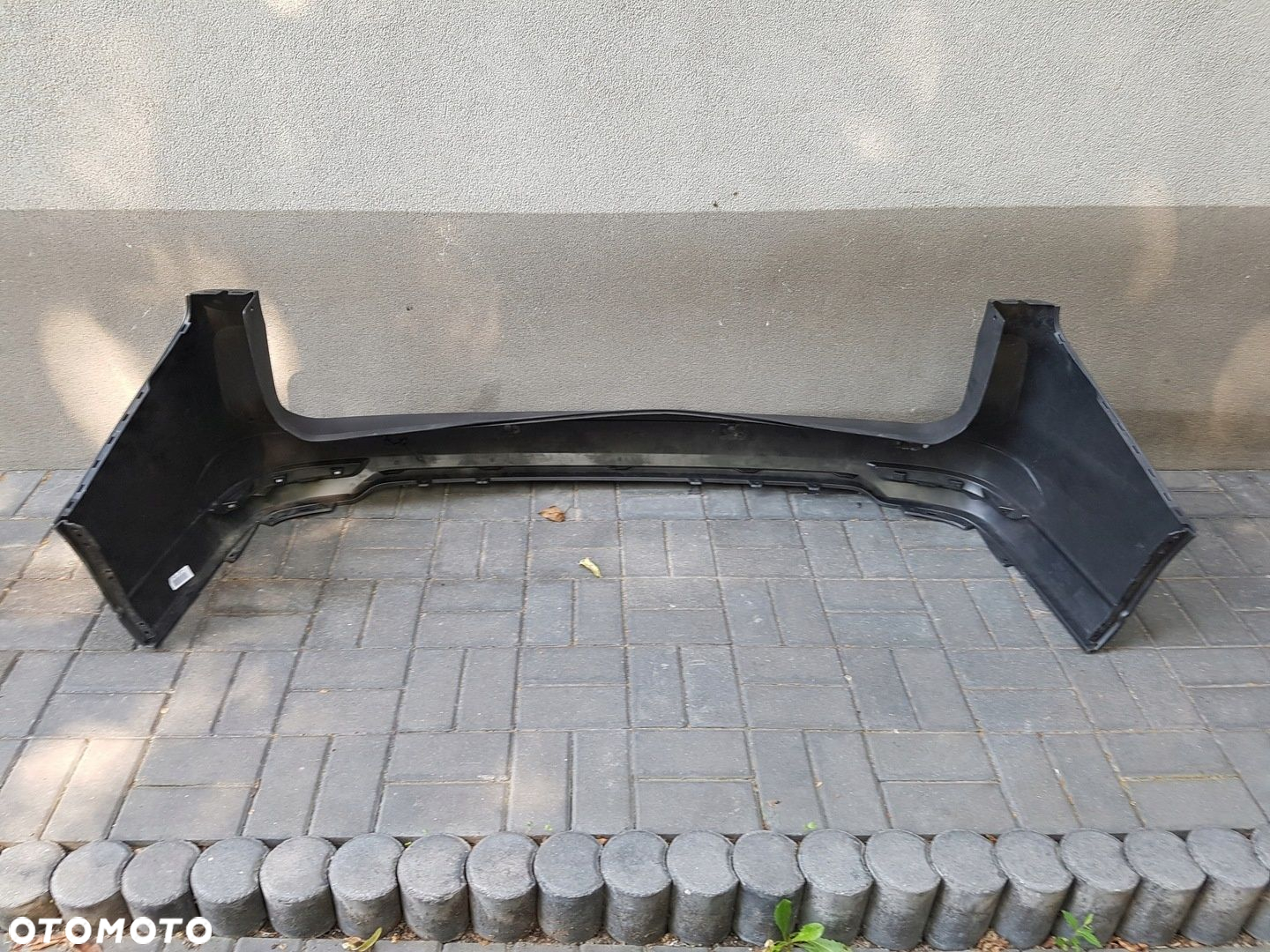 VW CADDY 21 zderzak tył PDC 2K7807421B - 11