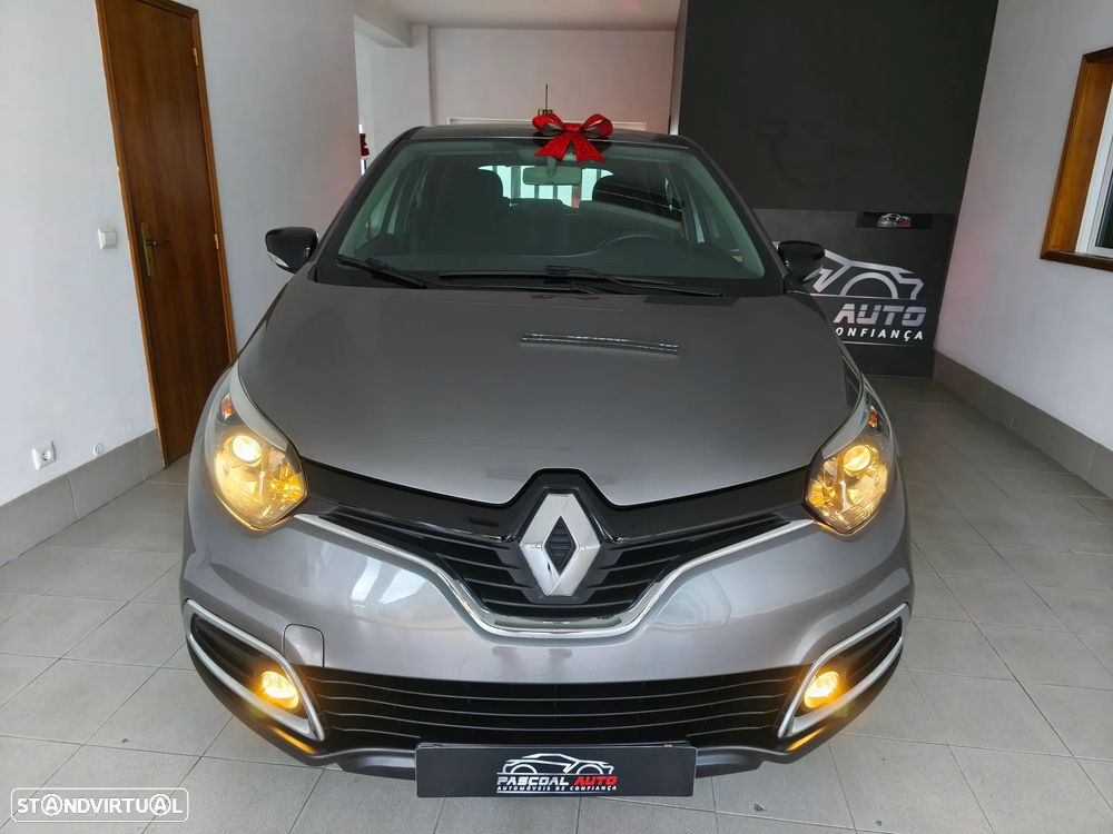 Renault Captur ENERGY dCi 90 S&S Dynamique - 21