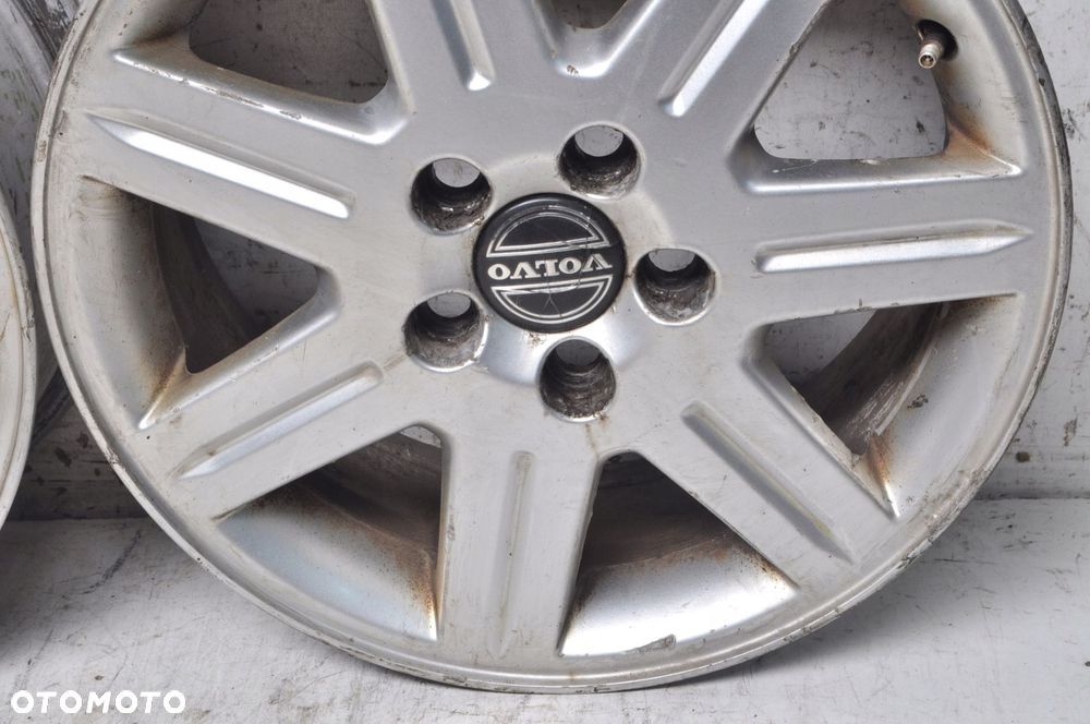 VOLVO V50 S40 FELGI ALUMINIOWE R16" 6.5J 5X108 ET52.5  8665466 - 4