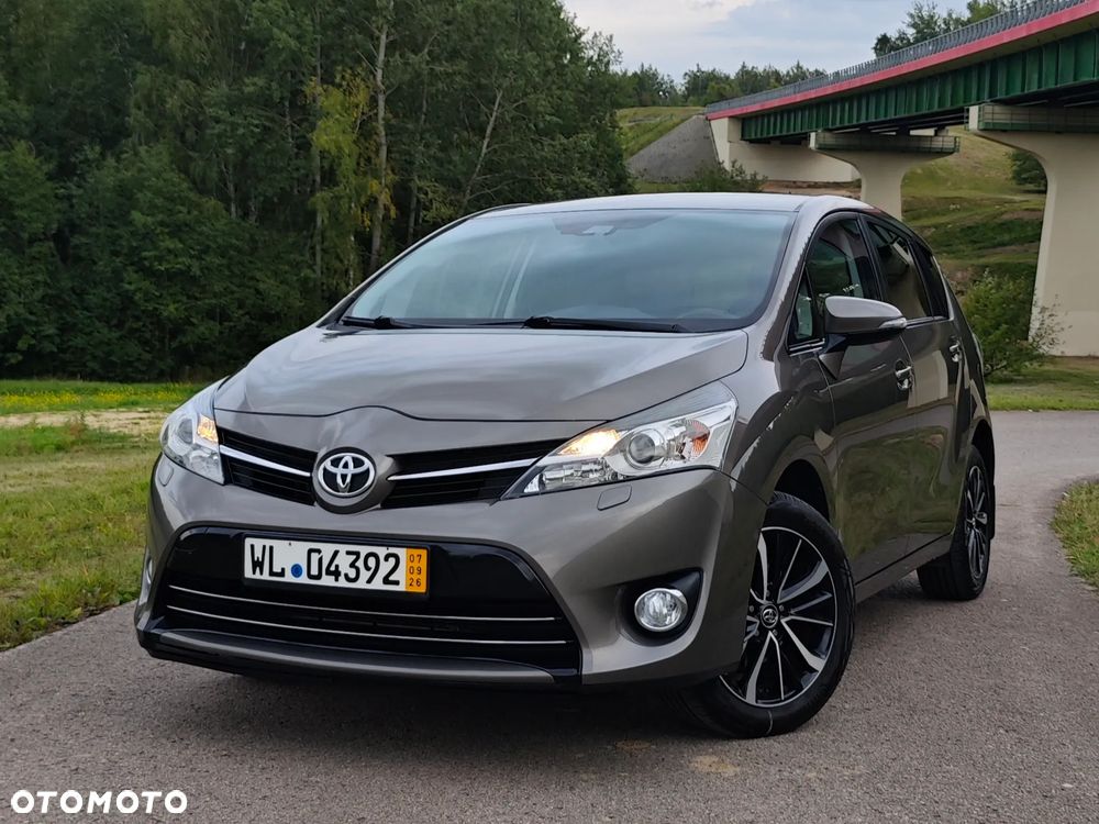 Toyota Verso 1.8 7-Sitzer Executive - 25