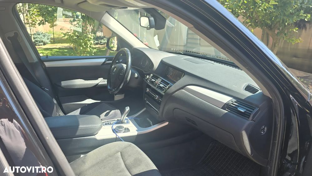 BMW X3 - 7