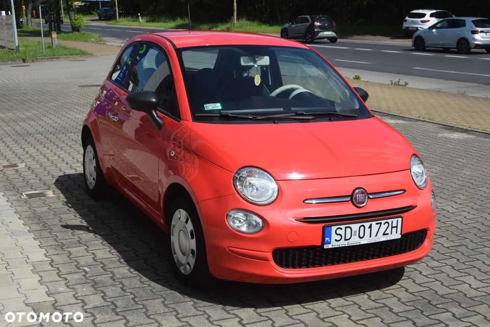 Fiat 500 1.2 Pop - 23