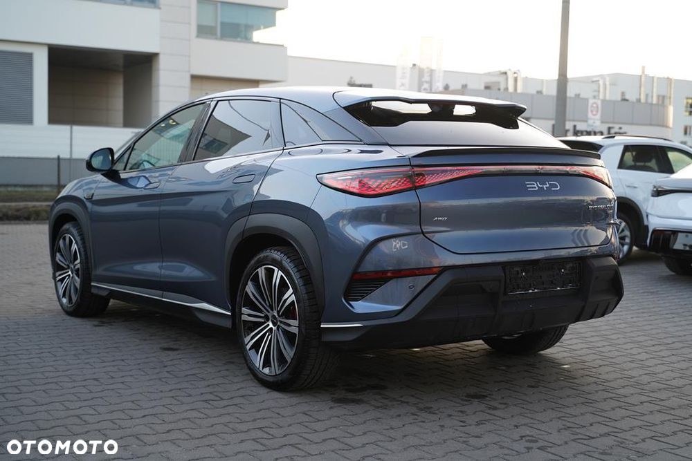BYD Sealion 7 91.3kWh Excellence AWD - 8