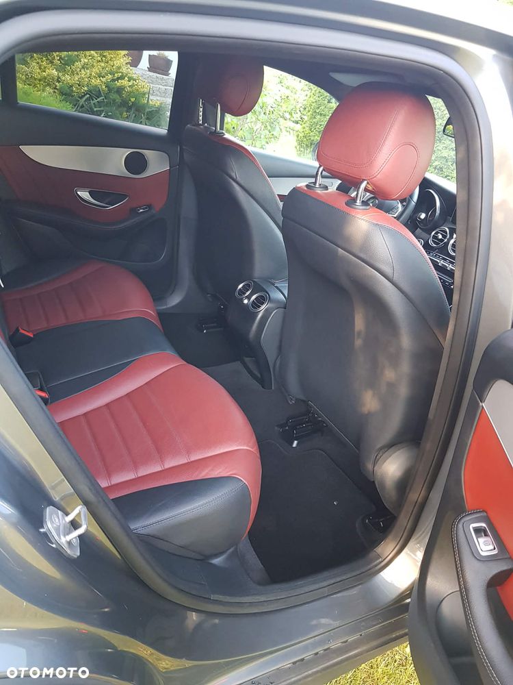 Mercedes-Benz GLC 220 d 4-Matic - 10