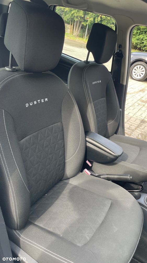 Dacia Duster 1.2 TCe Prestige - 21