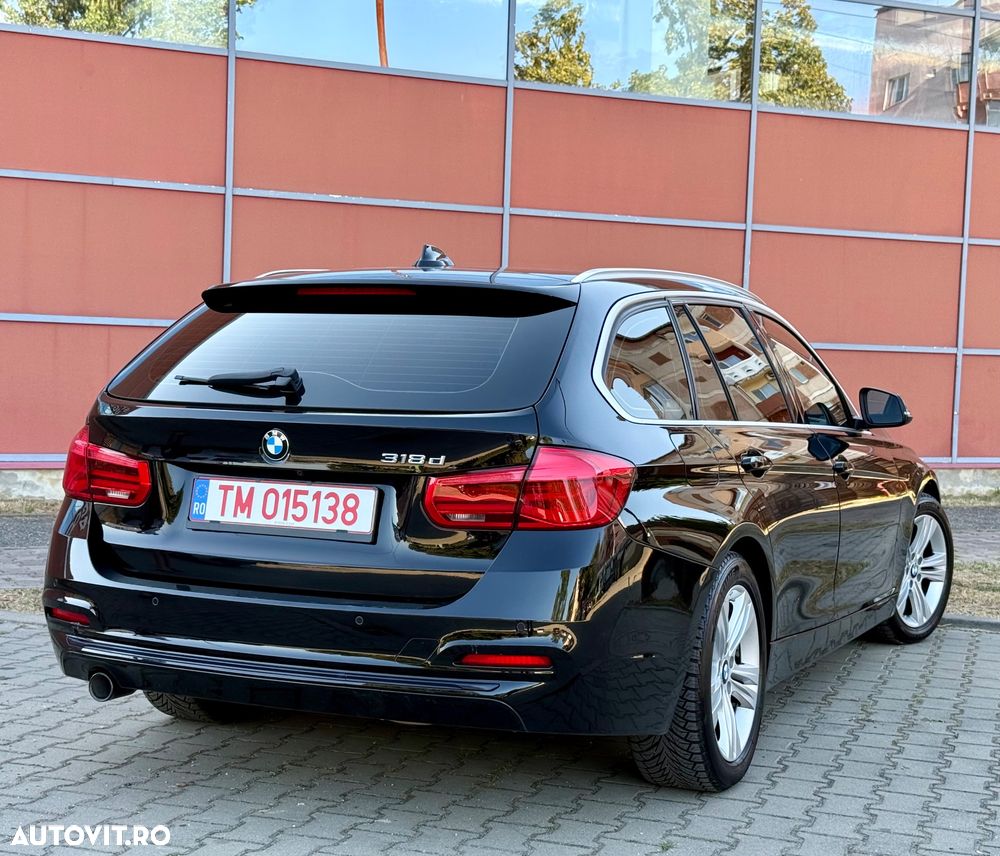 BMW Seria 3 318d Aut. - 3