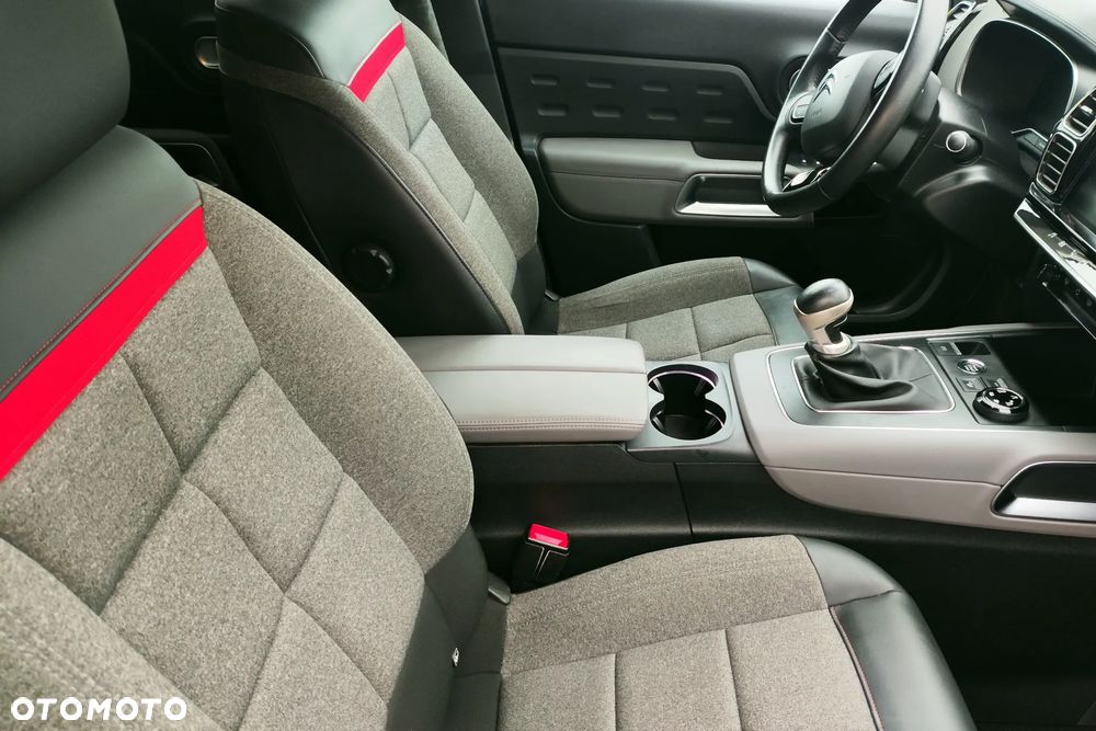 Citroën C5 Aircross 1.5 BlueHDi Feel Pack - 13