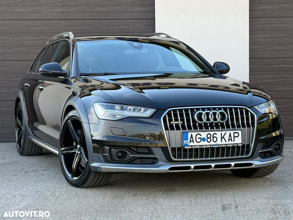Audi A6 Allroad 3.0 TDI S tronic DPF