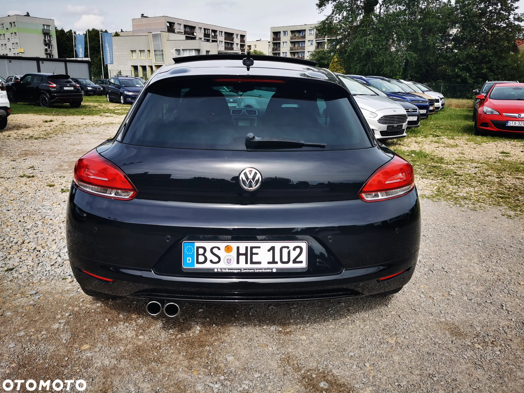 Volkswagen Scirocco 2.0 TSI Match - 8