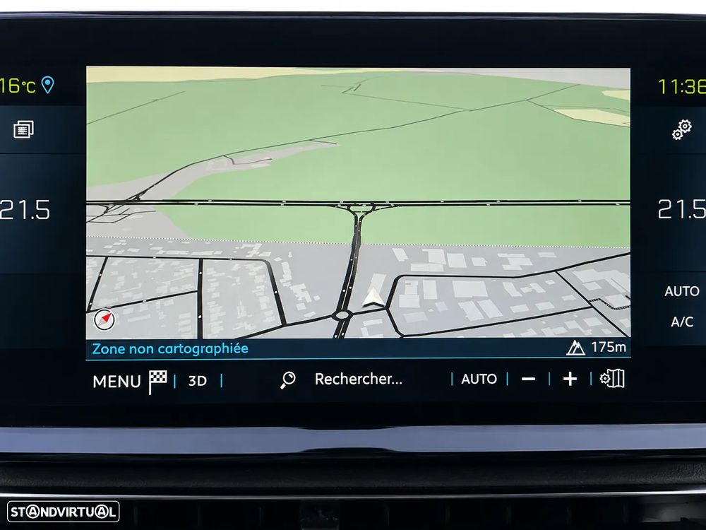 Peugeot 3008 1.6 Hybrid GT Pack e-EAT8 - 12