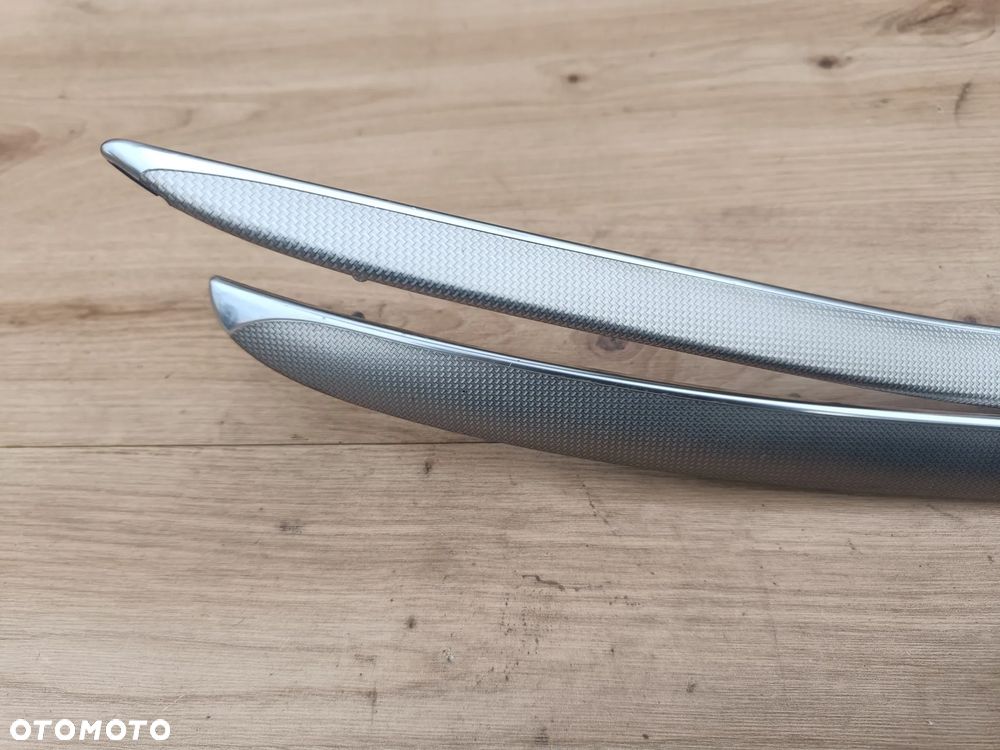 MERCEDES W209 CLK LISTWY DEKORY DEKOR LISTWA KONSOLI AVANTGARDE EU - 15