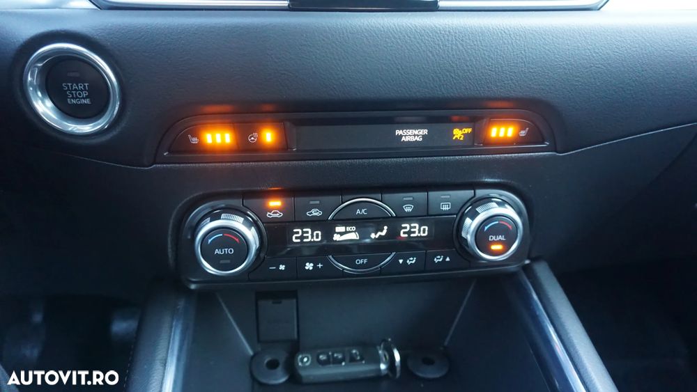 Mazda CX-5 2.2 SKYACTIV-D AWD Sports-Line - 28