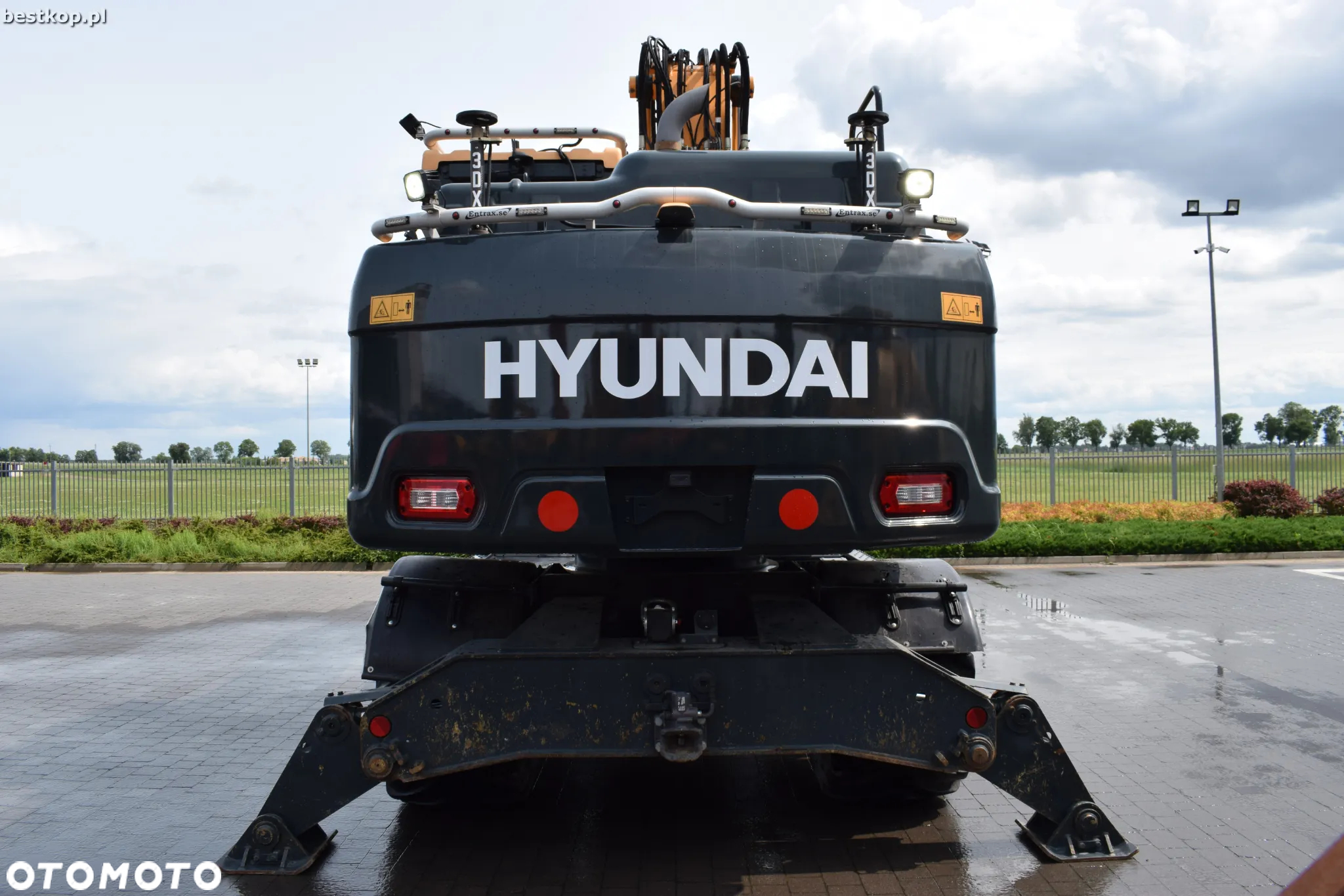 Hyundai HW160 - 7
