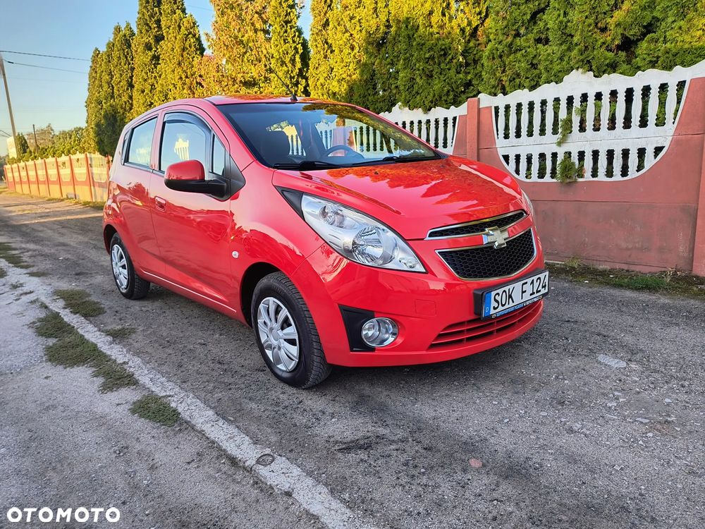 Chevrolet Spark 1.0 LS - 10