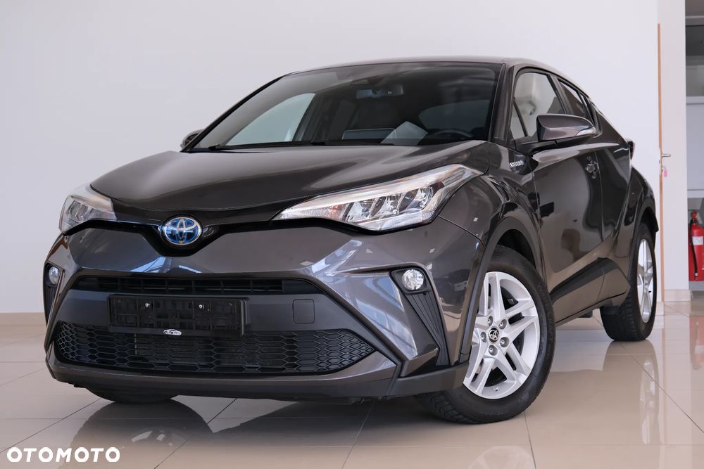Toyota C-HR Style - 16