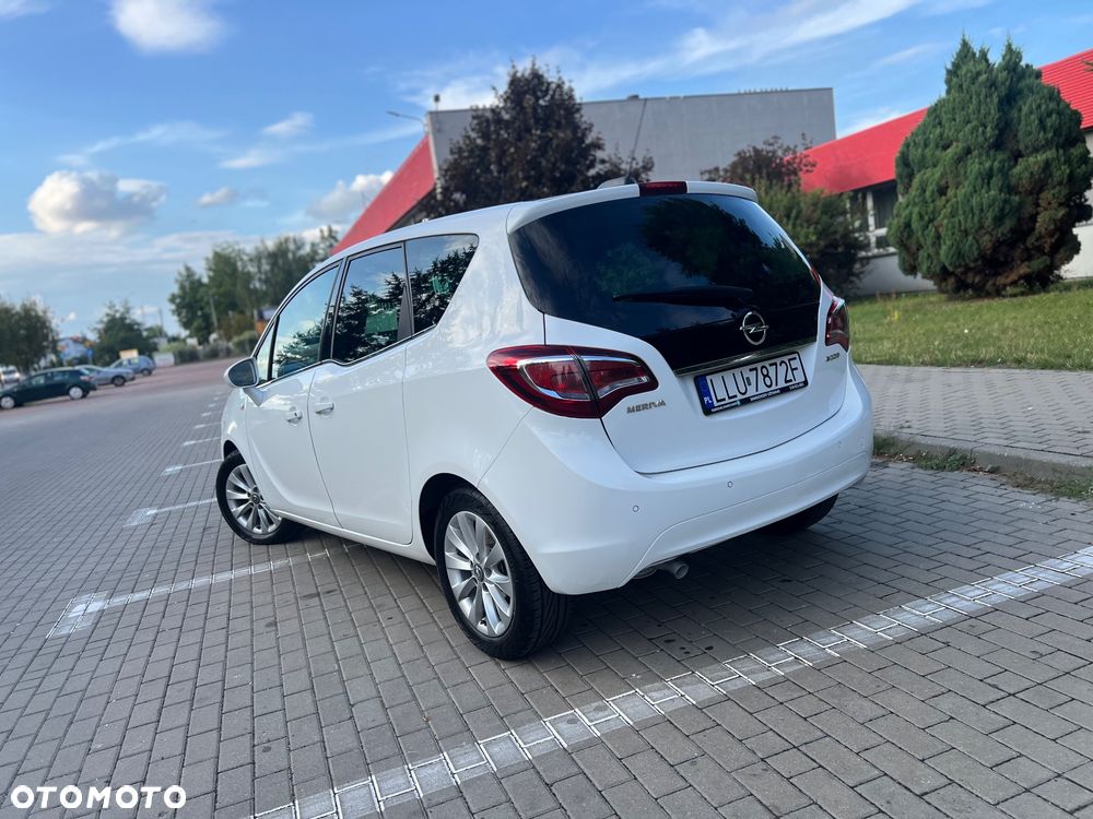 Opel Meriva - 16